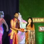 Actor Poonam Chandorkar ( Aai Kute Kaay Karte - Star Pravah)